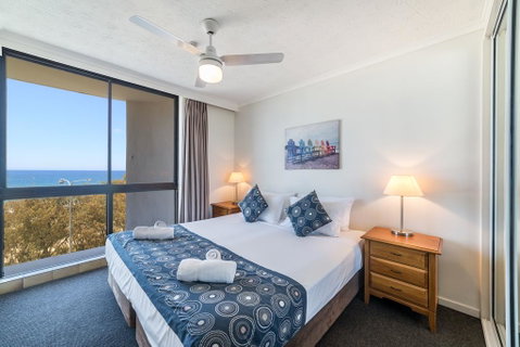 Olympus Beachfront Apartments - Accommodation Yamba 2