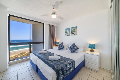 Olympus Beachfront Apartments - Accommodation Yamba 1