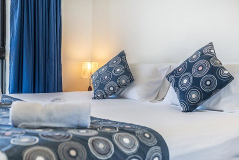 Olympus Beachfront Apartments - Accommodation Yamba 3