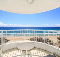 Olympus Beachfront Apartments - Accommodation Yamba