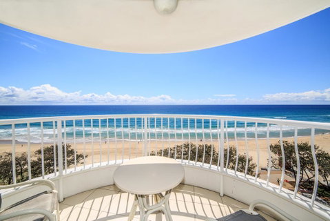 Olympus Beachfront Apartments - Accommodation Yamba 0