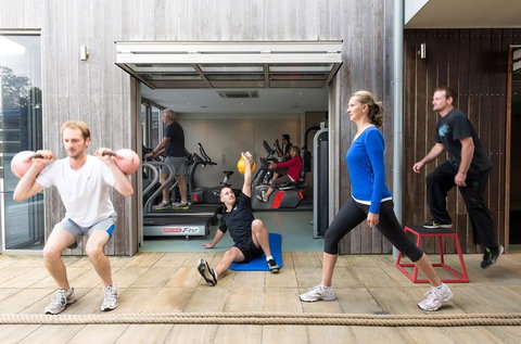 ONE LEVEL AT BROADBEACH RESORT - Accommodation Yamba 2