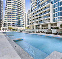 Orchid Residences - HR Surfers Paradise - Accommodation Yamba