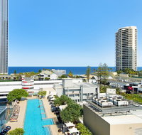 Orchid Residenses - Accommodation Yamba