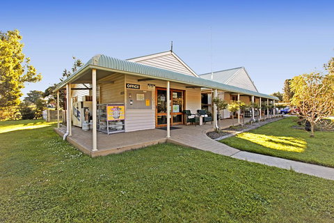 Otways Tourist Park - Accommodation Yamba 0