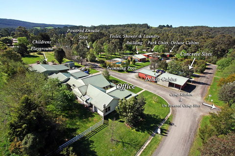 Otways Tourist Park - Accommodation Yamba 3