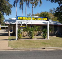 Overflow Emerald Motor Inn - Accommodation Yamba