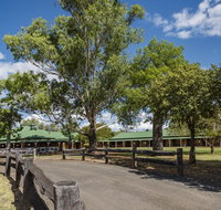 Overlander Homestead Motel - Accommodation Yamba