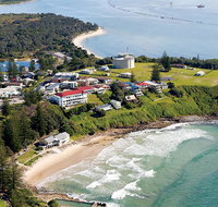 Pacific Hotel Yamba - Accommodation Yamba