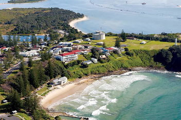 Pacific Hotel Yamba with Accommodation Yamba