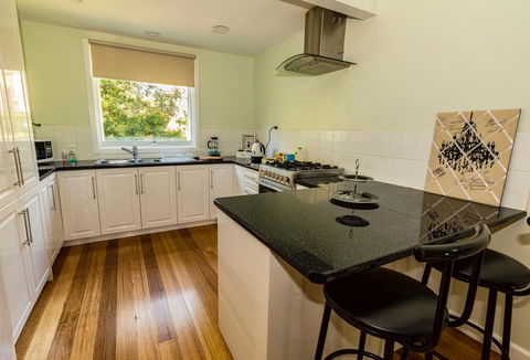Paddys Creek Retreat - Accommodation Yamba 2