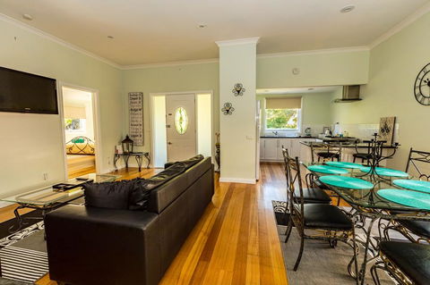 Paddys Creek Retreat - Accommodation Yamba 3
