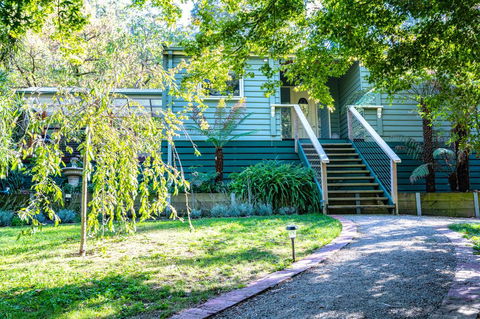 Paddys Creek Retreat - Accommodation Yamba 0