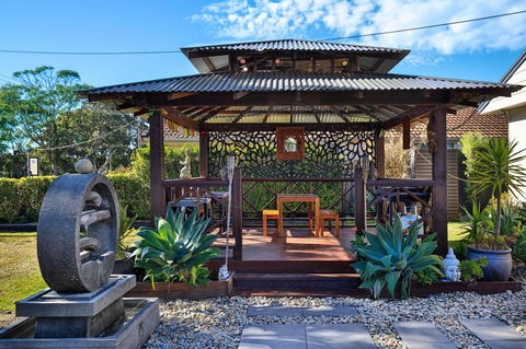 Pagoda, Culburra Beach - Accommodation Yamba 1