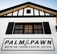 Palm and Pawn Motor Inn - Accommodation Yamba
