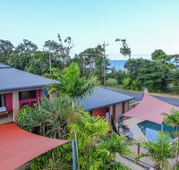 Pandanus Holiday Apartments - Accommodation Yamba