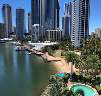 Panorama Tower Riverfront Apartments - Accommodation Yamba