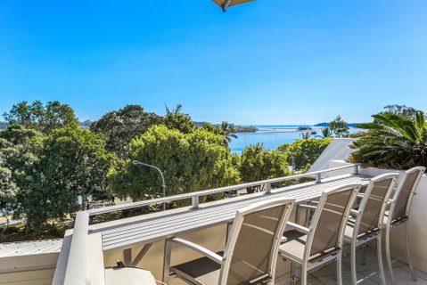 Panoramic River And Ocean Views, Noosaville - Accommodation Yamba 1