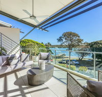 Panoramic River and Ocean views Noosaville - Accommodation Yamba