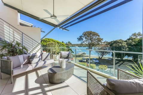 Panoramic River And Ocean Views, Noosaville - Accommodation Yamba 0