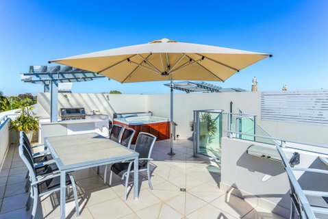 Panoramic River And Ocean Views, Noosaville - Accommodation Yamba 3