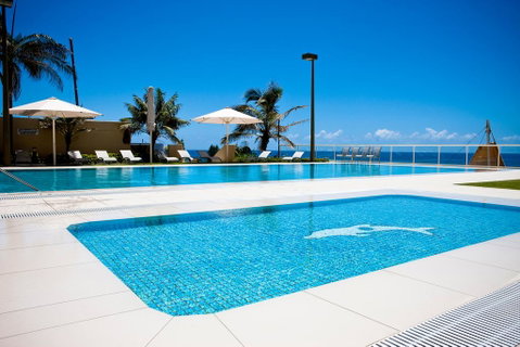Paradise Centre Apartments - Accommodation Yamba 0