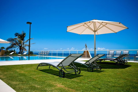 Paradise Centre Apartments - Accommodation Yamba 2