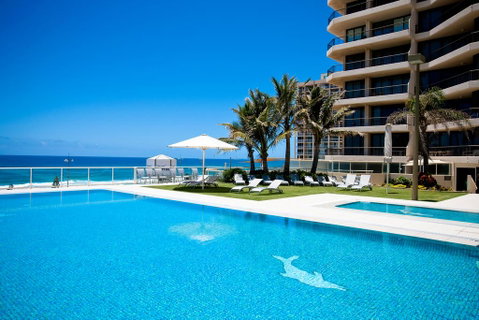 Paradise Centre Apartments - Accommodation Yamba 1