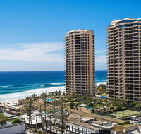 Paradise Centre Apartments by GCHS - Accommodation Yamba