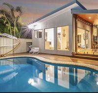 Paradise on the Peninsula - Accommodation Yamba