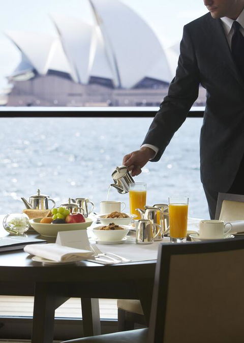 Park Hyatt Sydney - Accommodation Yamba 3