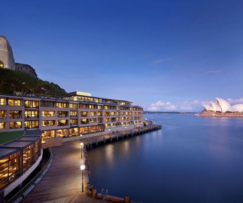Park Hyatt Sydney - Accommodation Yamba 0
