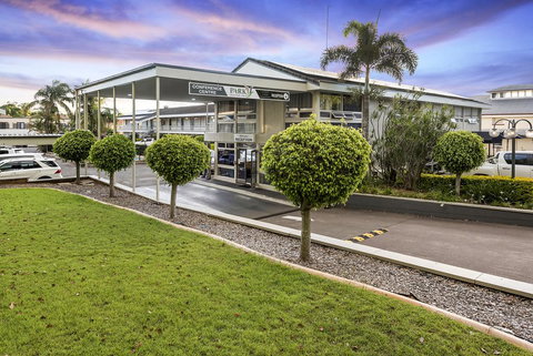 Park Motor Inn - Accommodation Yamba 1