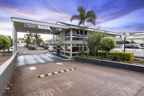 Park Motor Inn - Accommodation Yamba 0