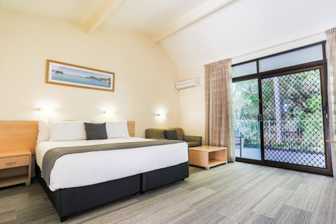 Parkhaven - Accommodation Yamba 0