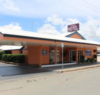 Parkside Motel  Licensed Restaurant - Accommodation Yamba