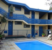 Pathfinder Motel - Accommodation Yamba