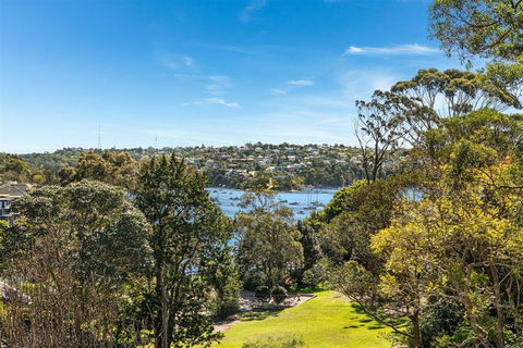 Peaceful And Mature Gardens With Panoramic Views - Accommodation Yamba 0