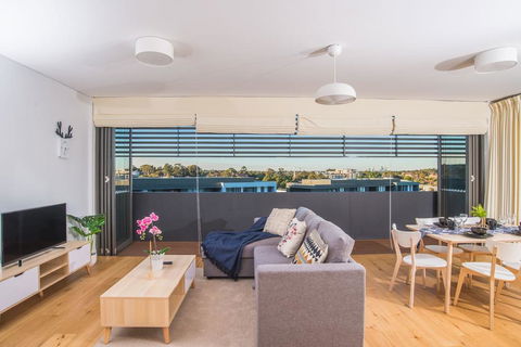PEAK EAST 2bed2bath APT @Ryde SO RELAXING - Accommodation Yamba 0