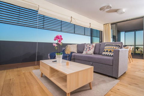 PEAK EAST 2bed2bath APT @Ryde SO RELAXING - Accommodation Yamba 2