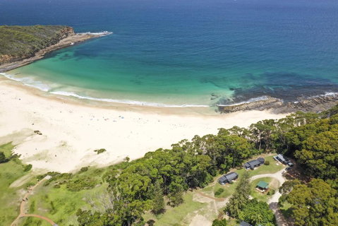 Pebbly Beach Escape - Accommodation Yamba 0