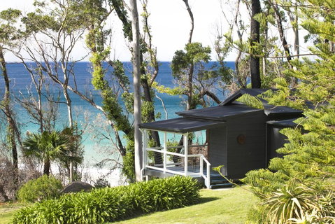 Pebbly Beach Escape - Accommodation Yamba 1
