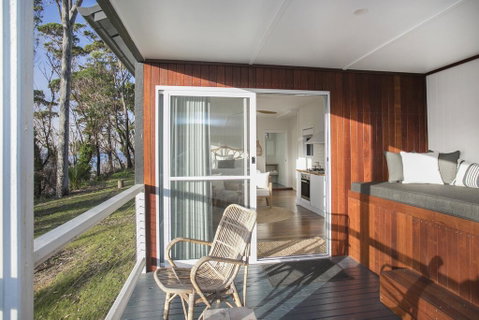Pebbly Beach Escape - Accommodation Yamba 3