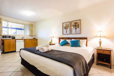 Pegasus Motel - Accommodation Yamba 1
