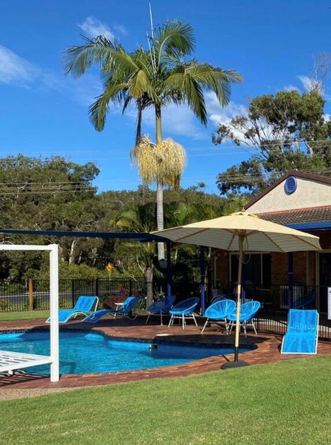 Pegasus Motel - Accommodation Yamba 3