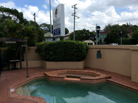 Pegasus Motor Inn And Serviced Apartments - Accommodation Yamba 2
