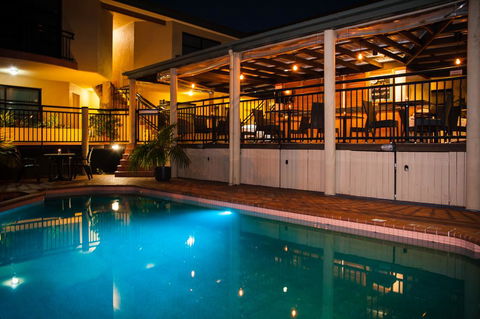 Pegasus Motor Inn And Serviced Apartments - Accommodation Yamba 1