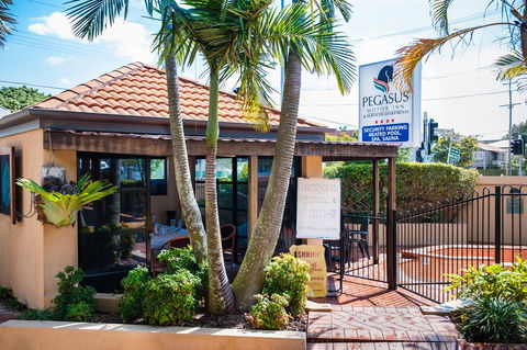 Pegasus Motor Inn And Serviced Apartments - Accommodation Yamba 0