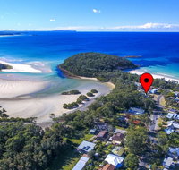Pelican Beach House Narrawallee - Accommodation Yamba