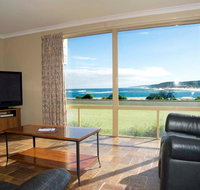 Pelican Shore Oceanfront Villa 6 - Accommodation Yamba